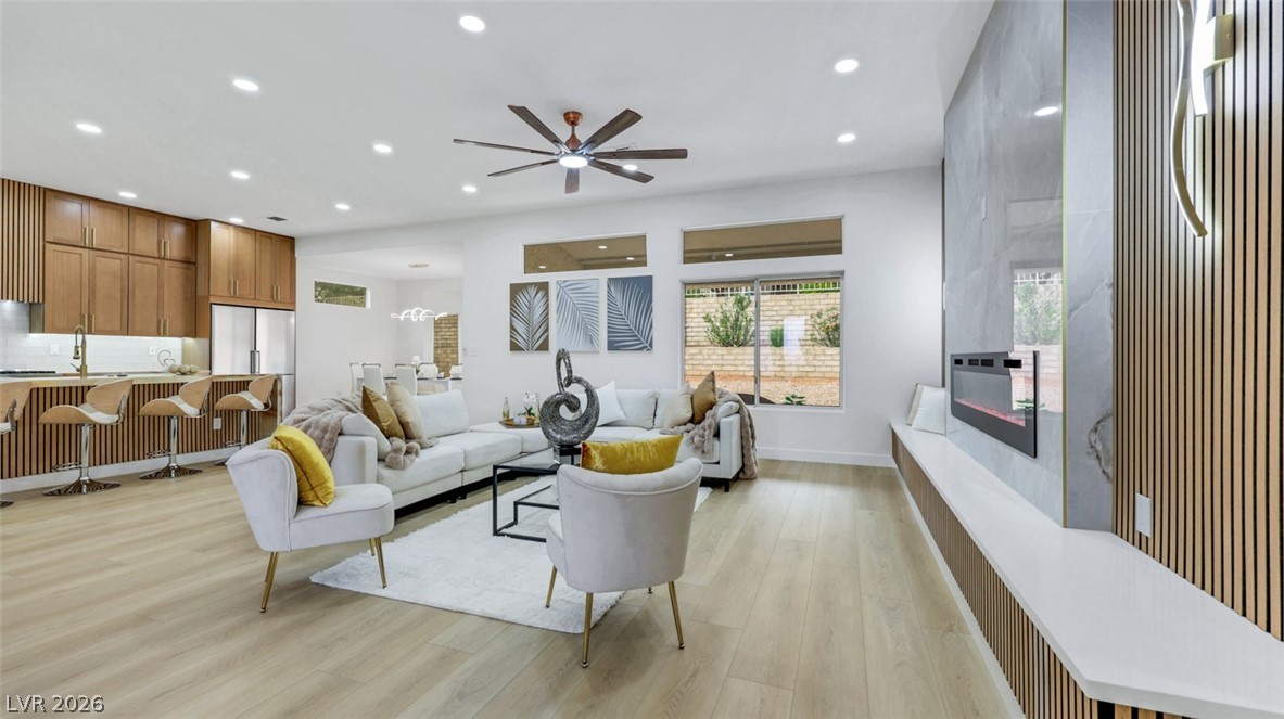 3013 Abercorn Drive Las Vegas NV 89134