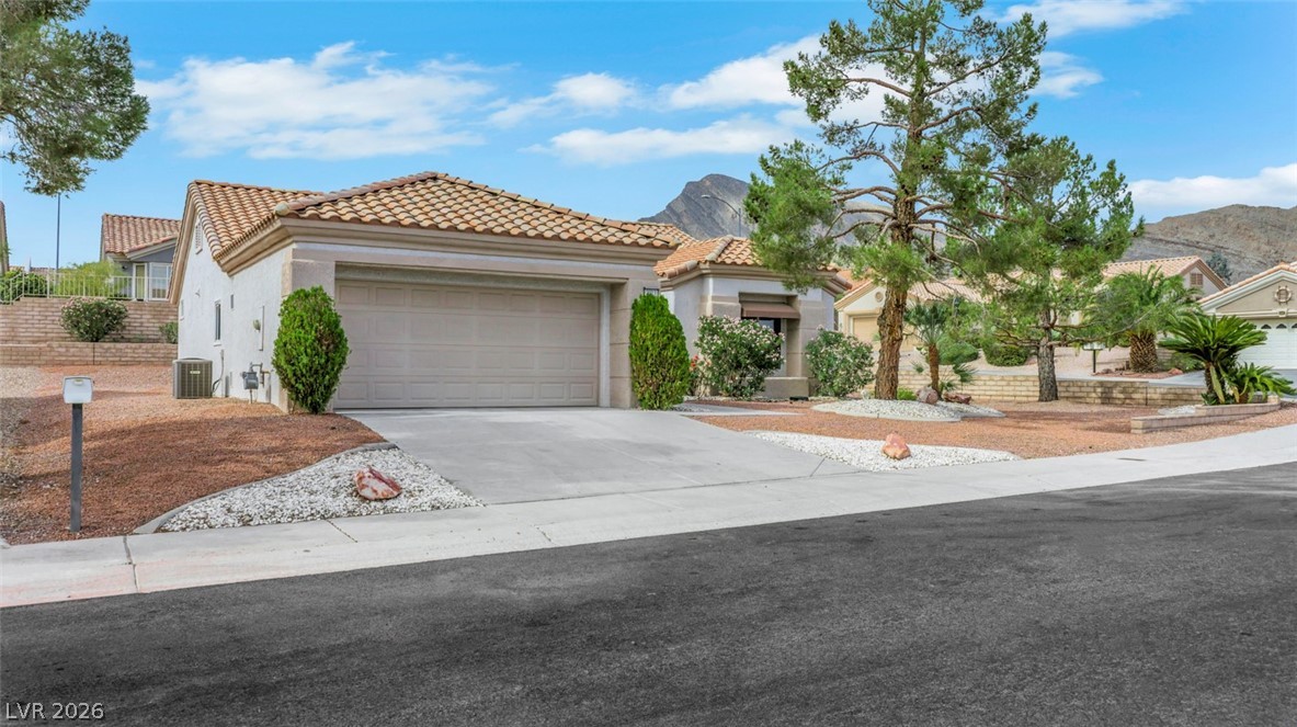 3013 Abercorn Drive Las Vegas NV 89134