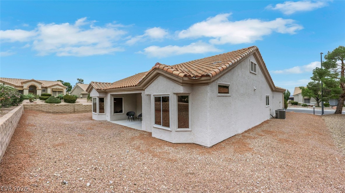 3013 Abercorn Drive Las Vegas NV 89134