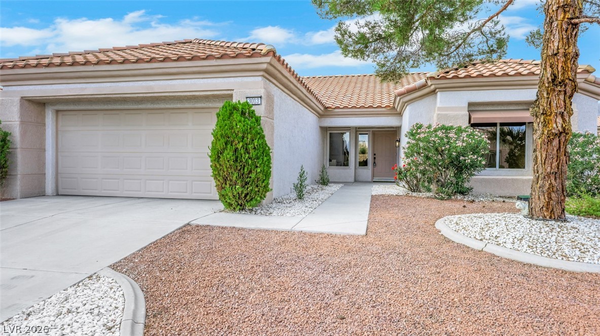 3013 Abercorn Drive Las Vegas NV 89134