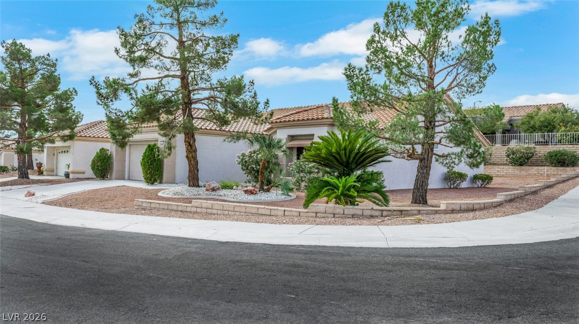 3013 Abercorn Drive Las Vegas NV 89134