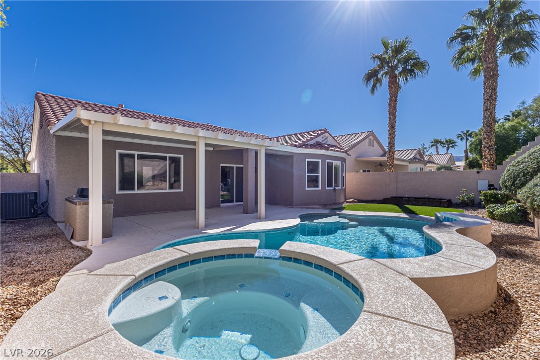1991 Songbird Court Henderson NV 89012