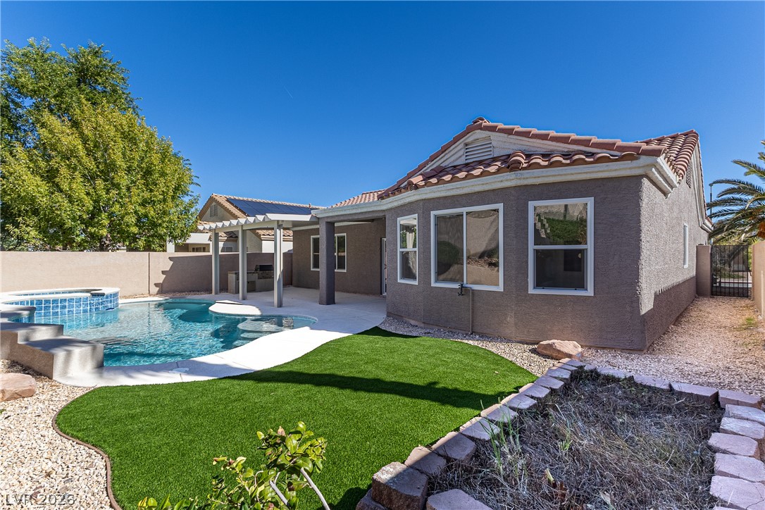 1991 Songbird Court Henderson NV 89012