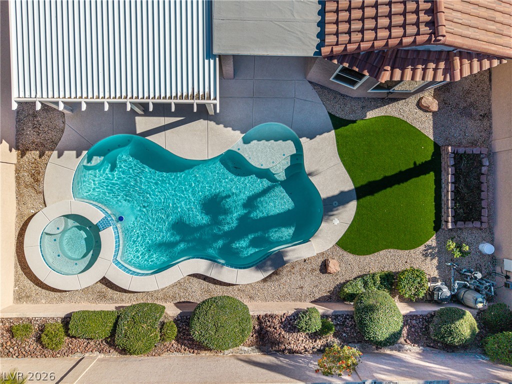 1991 Songbird Court Henderson NV 89012
