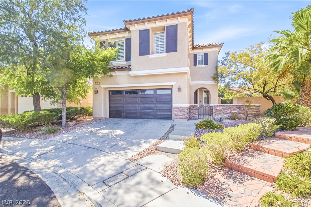 1081 Maple Bend Court Las Vegas NV 89138