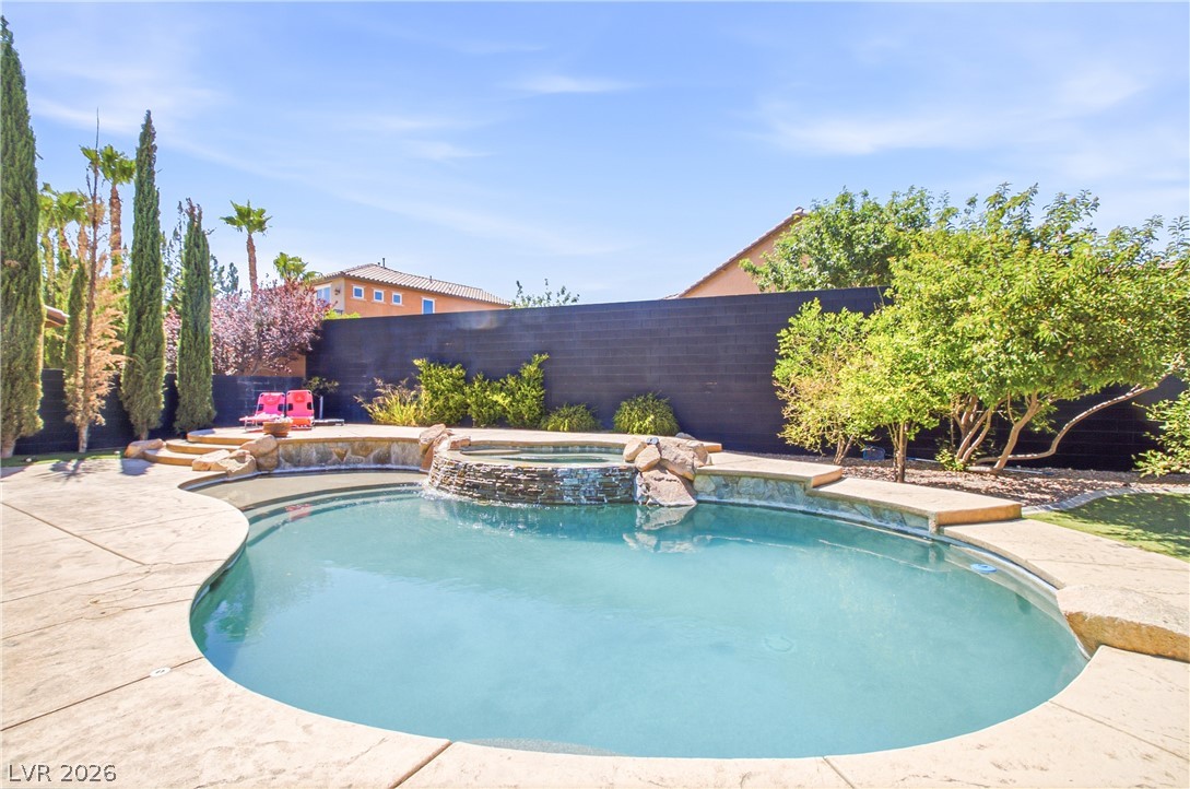 1081 Maple Bend Court Las Vegas NV 89138