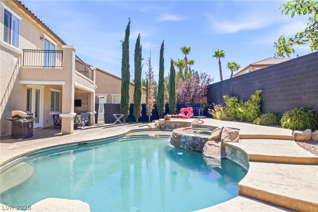 1081 Maple Bend Court Las Vegas NV 89138