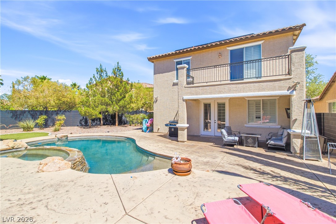 1081 Maple Bend Court Las Vegas NV 89138
