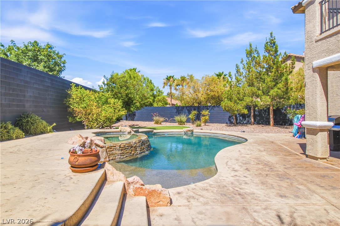 1081 Maple Bend Court Las Vegas NV 89138