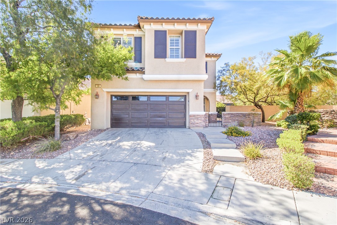 1081 Maple Bend Court Las Vegas NV 89138