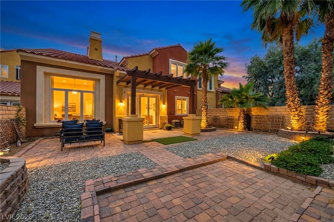 23 Cerchio Basso Henderson NV 89011