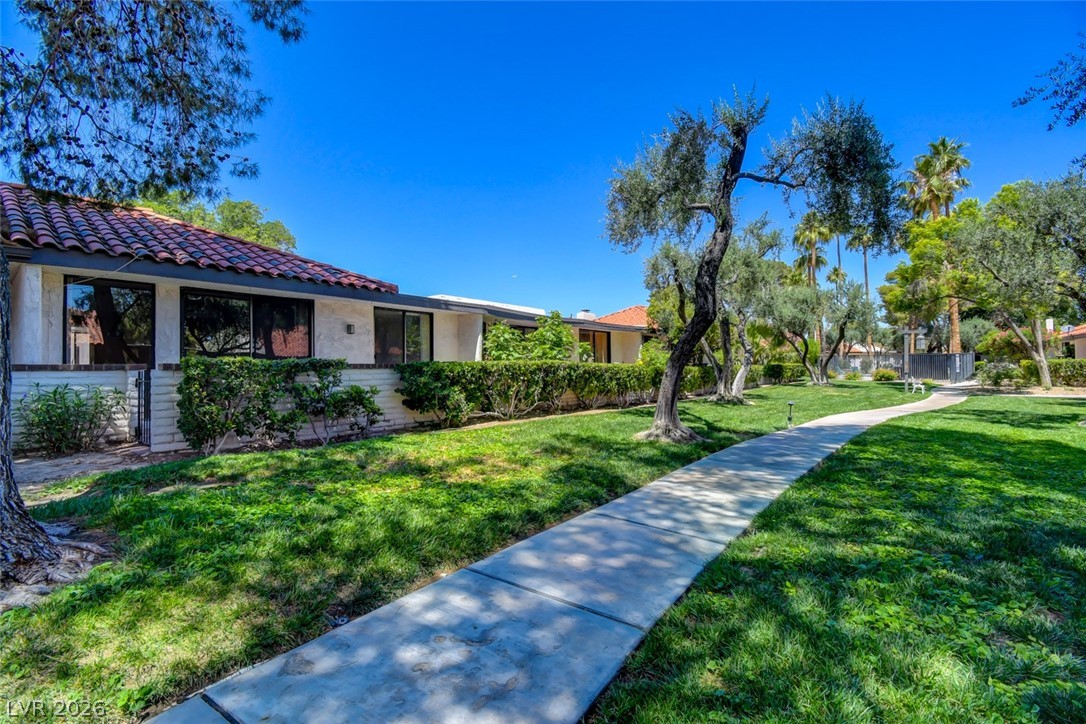 3460 Pino Circle Las Vegas NV 89121
