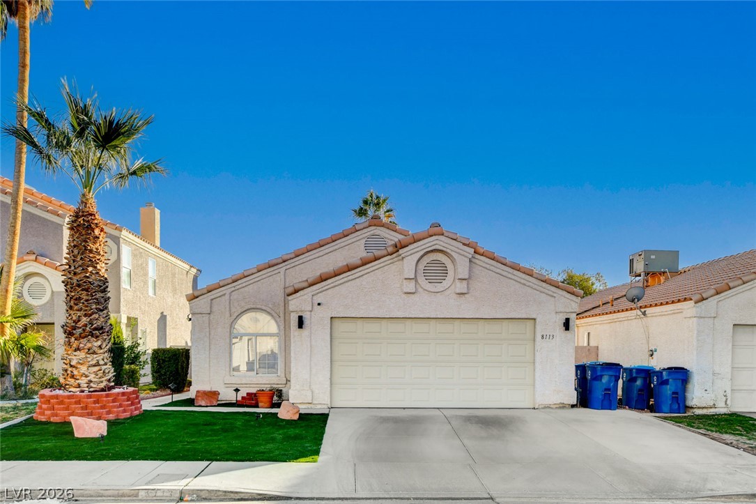 8113 North Hercules Drive Las Vegas NV 89128