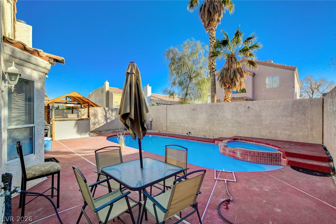 8113 North Hercules Drive Las Vegas NV 89128