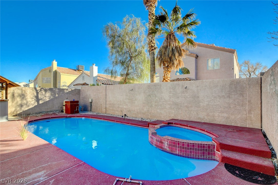 8113 North Hercules Drive Las Vegas NV 89128