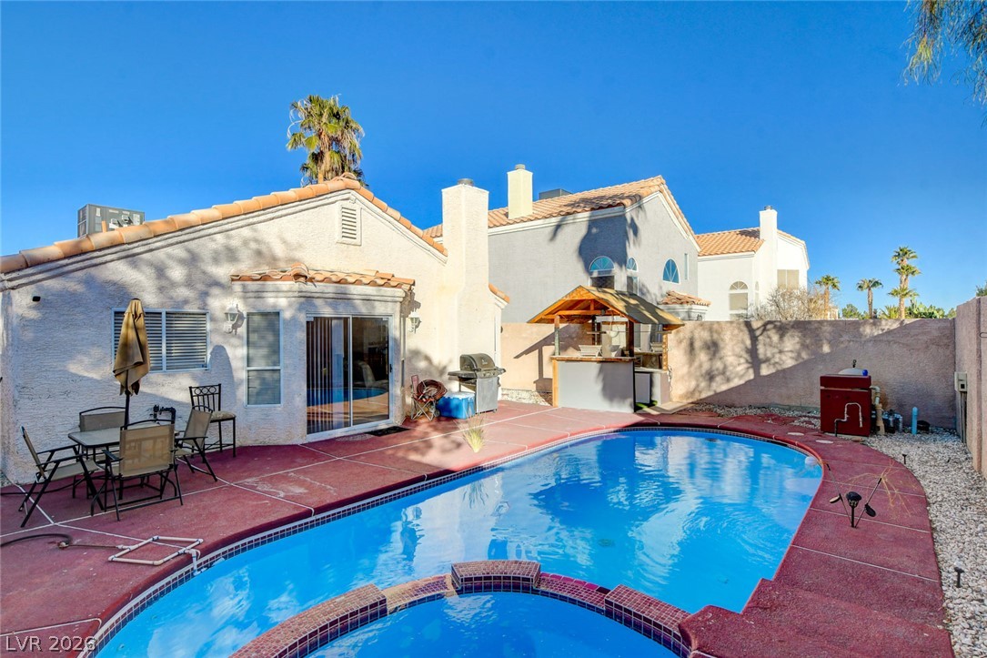 8113 North Hercules Drive Las Vegas NV 89128