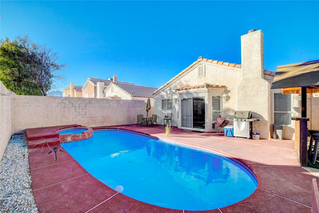 8113 North Hercules Drive Las Vegas NV 89128