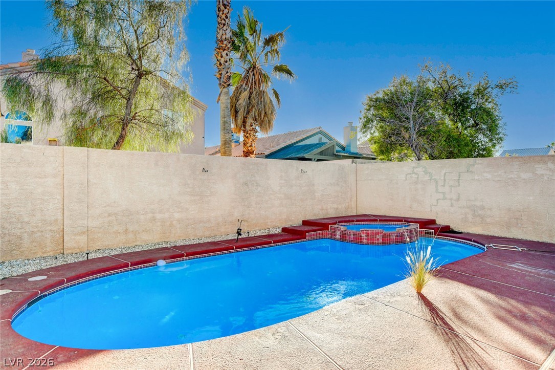 8113 North Hercules Drive Las Vegas NV 89128