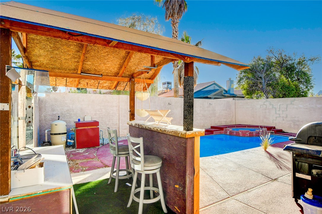 8113 North Hercules Drive Las Vegas NV 89128