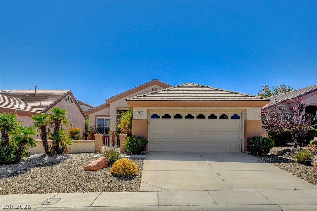 2183 Eagle Sticks Drive Henderson NV 89012