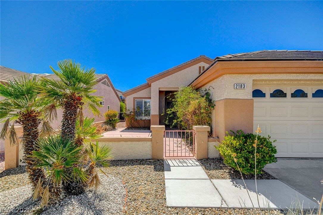 2183 Eagle Sticks Drive Henderson NV 89012