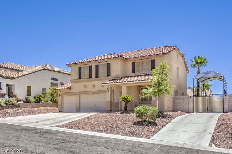 6607 Mckinley Summit Court Las Vegas NV 89110