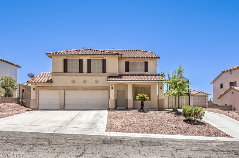 6607 Mckinley Summit Court Las Vegas NV 89110