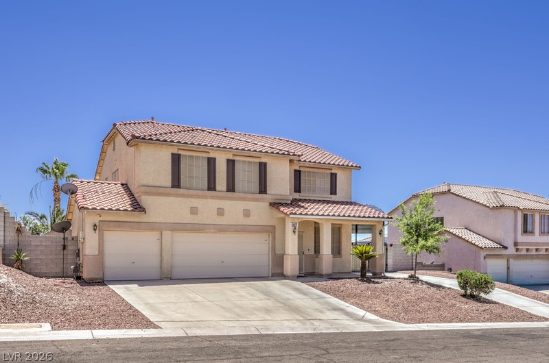 6607 Mckinley Summit Court Las Vegas NV 89110