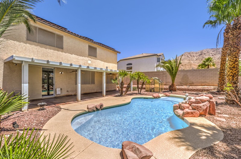 6607 Mckinley Summit Court Las Vegas NV 89110