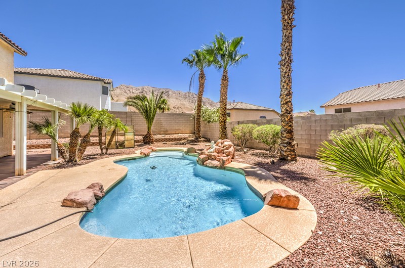 6607 Mckinley Summit Court Las Vegas NV 89110