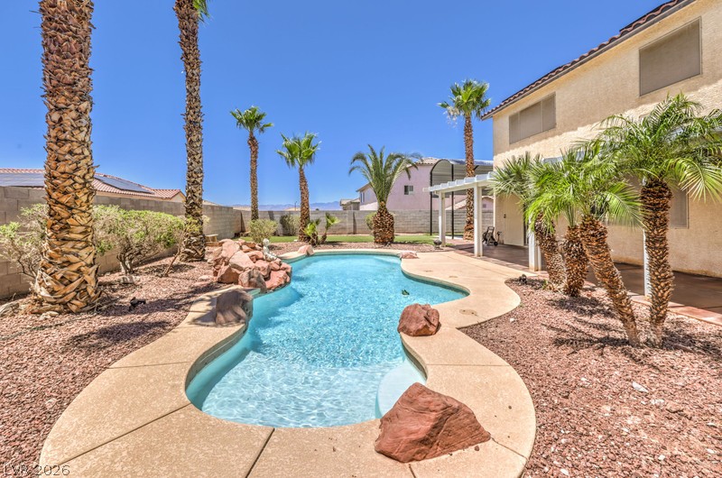 6607 Mckinley Summit Court Las Vegas NV 89110