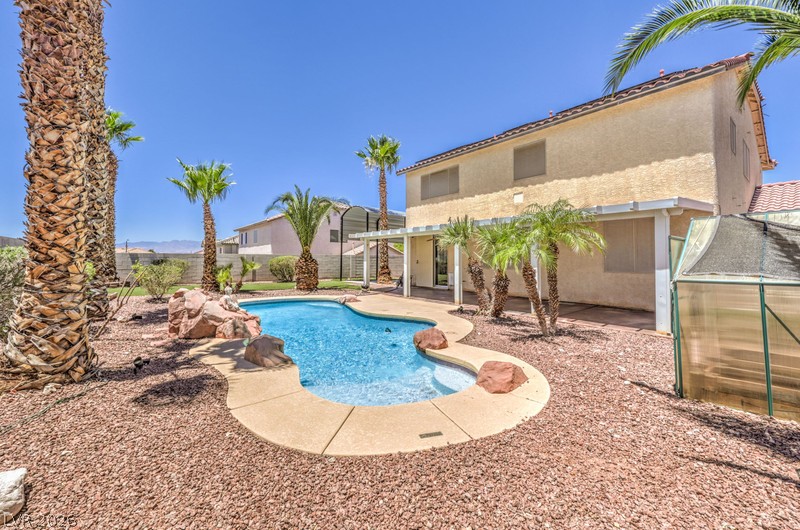 6607 Mckinley Summit Court Las Vegas NV 89110
