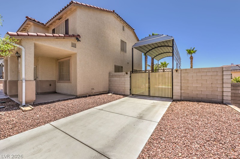 6607 Mckinley Summit Court Las Vegas NV 89110