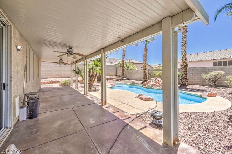 6607 Mckinley Summit Court Las Vegas NV 89110