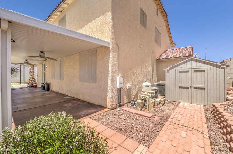 6607 Mckinley Summit Court Las Vegas NV 89110