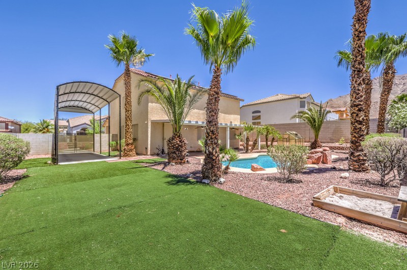 6607 Mckinley Summit Court Las Vegas NV 89110