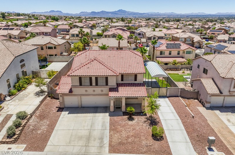 6607 Mckinley Summit Court Las Vegas NV 89110