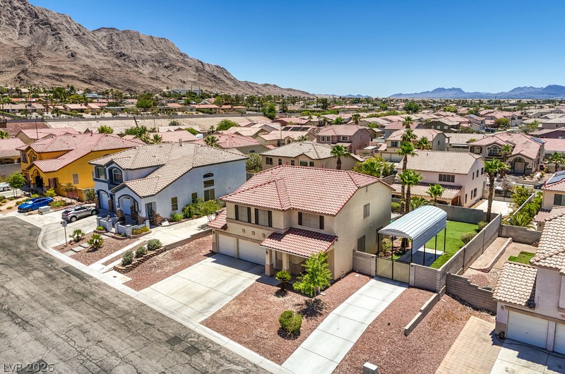 6607 Mckinley Summit Court Las Vegas NV 89110