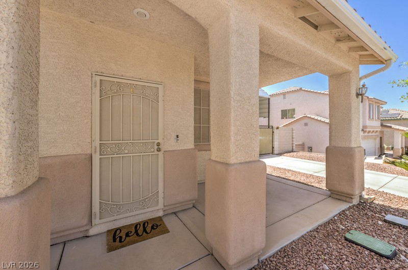 6607 Mckinley Summit Court Las Vegas NV 89110