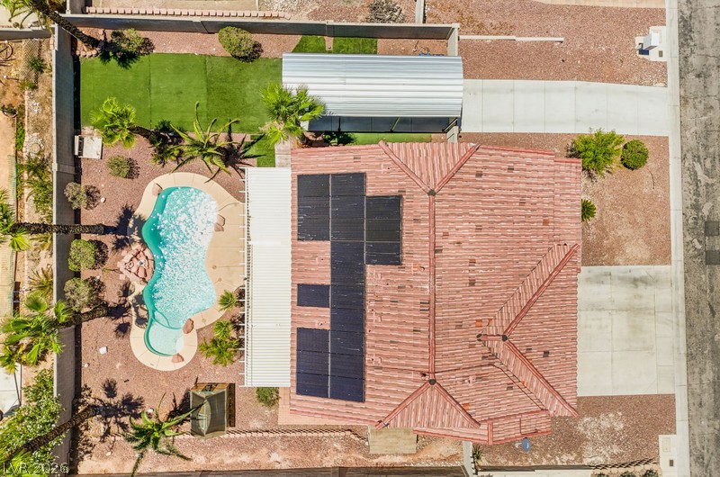 6607 Mckinley Summit Court Las Vegas NV 89110