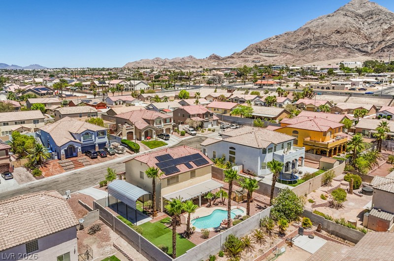 6607 Mckinley Summit Court Las Vegas NV 89110