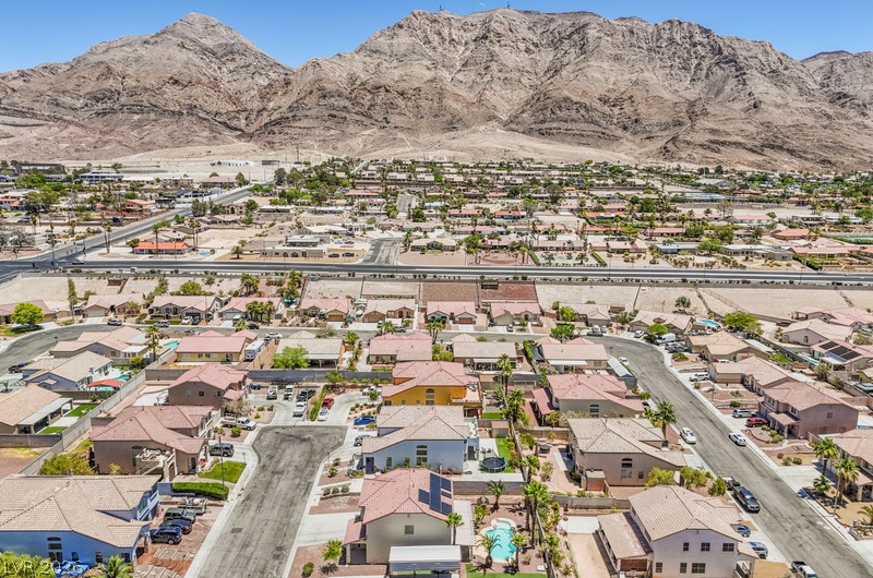 6607 Mckinley Summit Court Las Vegas NV 89110