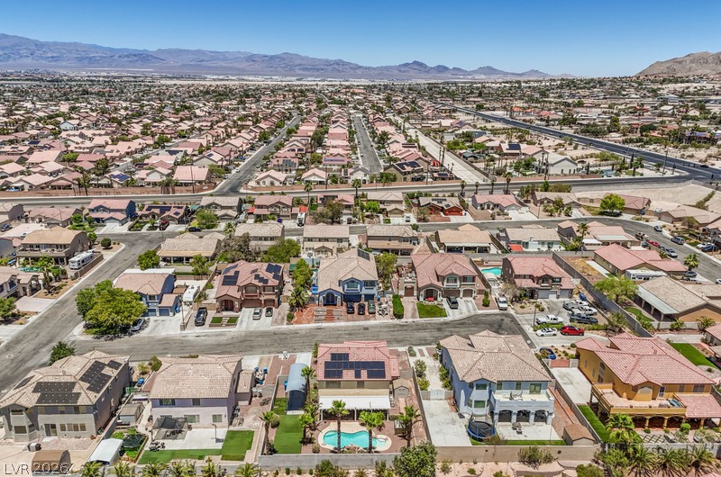 6607 Mckinley Summit Court Las Vegas NV 89110