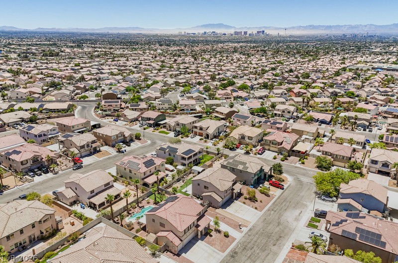 6607 Mckinley Summit Court Las Vegas NV 89110