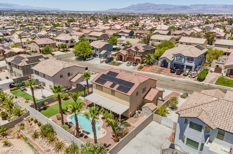 6607 Mckinley Summit Court Las Vegas NV 89110