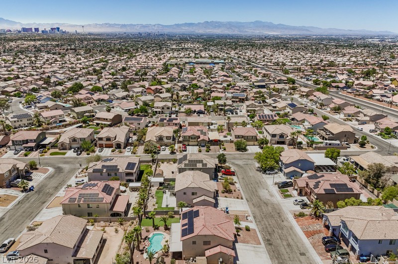 6607 Mckinley Summit Court Las Vegas NV 89110