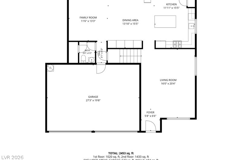 6607 Mckinley Summit Court Las Vegas NV 89110