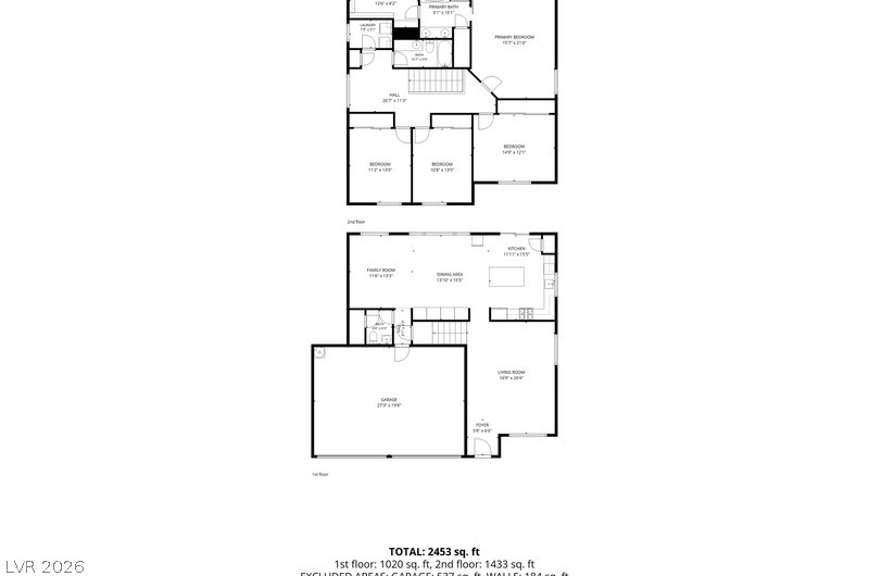 6607 Mckinley Summit Court Las Vegas NV 89110
