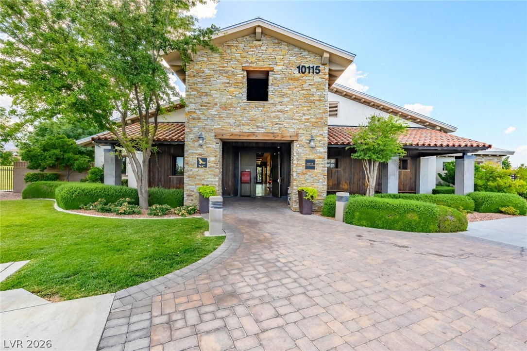 9982 Peaceful Peaks Avenue Las Vegas NV 89166