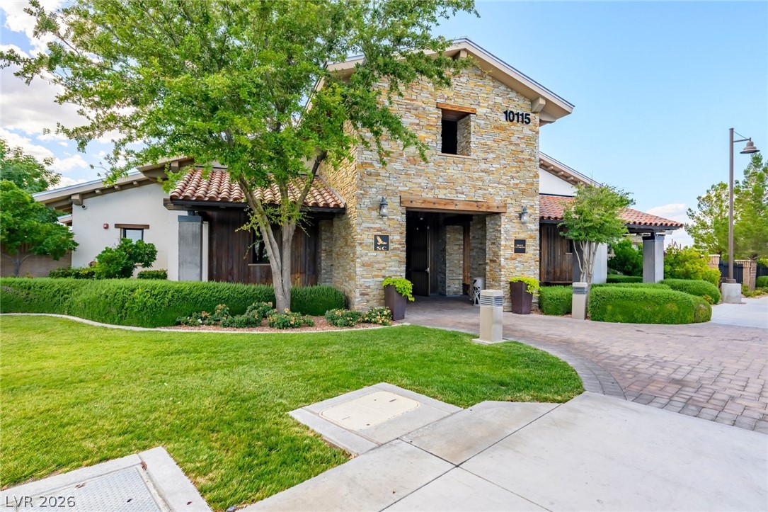 9982 Peaceful Peaks Avenue Las Vegas NV 89166